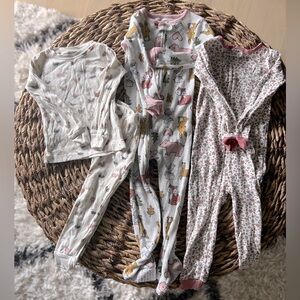 Set of fall Jammie’s